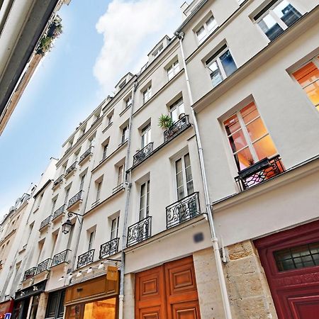 Apartamento Cmg - Cosy Studio -Montorgueil París Exterior foto